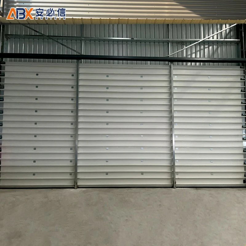 东莞市高扬程提升门