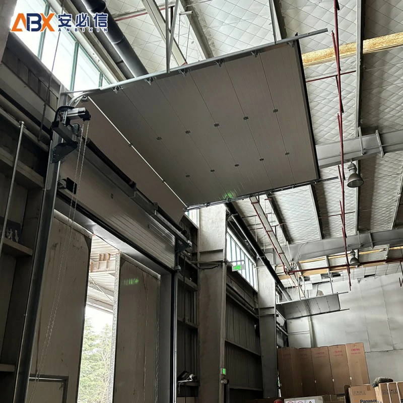 东莞市高扬程滑升门