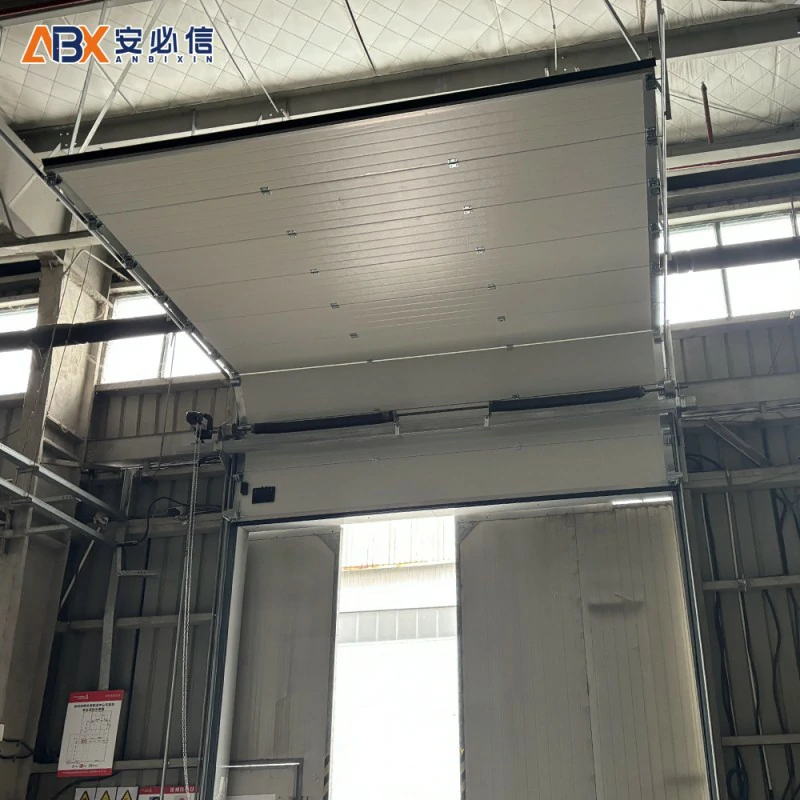 东莞市保温滑升门
