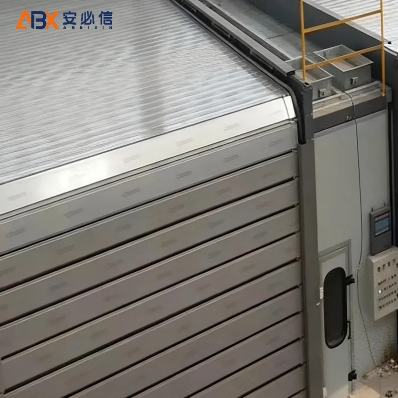 东莞市软帘高速门